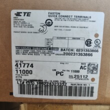 41774̩��TE��Ӷ���250 ���ٶϿ� �����߹�14-18AWG �ֻ�