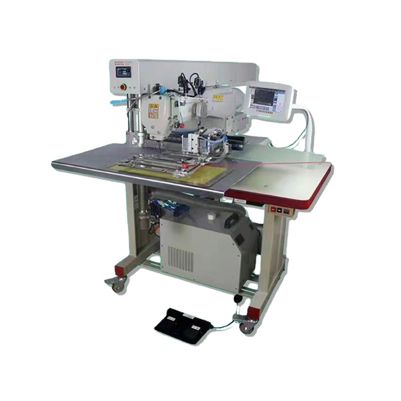 [personalizable] fábrica de venta directa de ropa multifuncional máquina de apertura láser de bolsillo máquina de apertura automática de gran rango