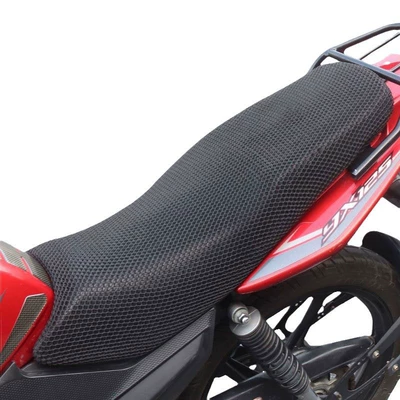 Sunscreen Heat Insulation Four Seasons — Motorcycle cushion