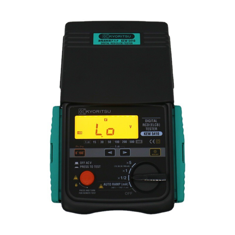 日本共立/克列茨（KYORITSU）KEW5410漏电开关仪