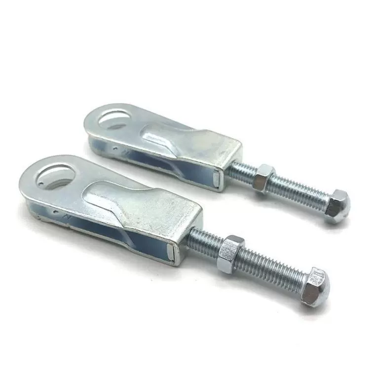 Натяжитель цепи GS125 GN125 HJ125K125 / задний натяжитель / 0kg / «рыбий хвост»