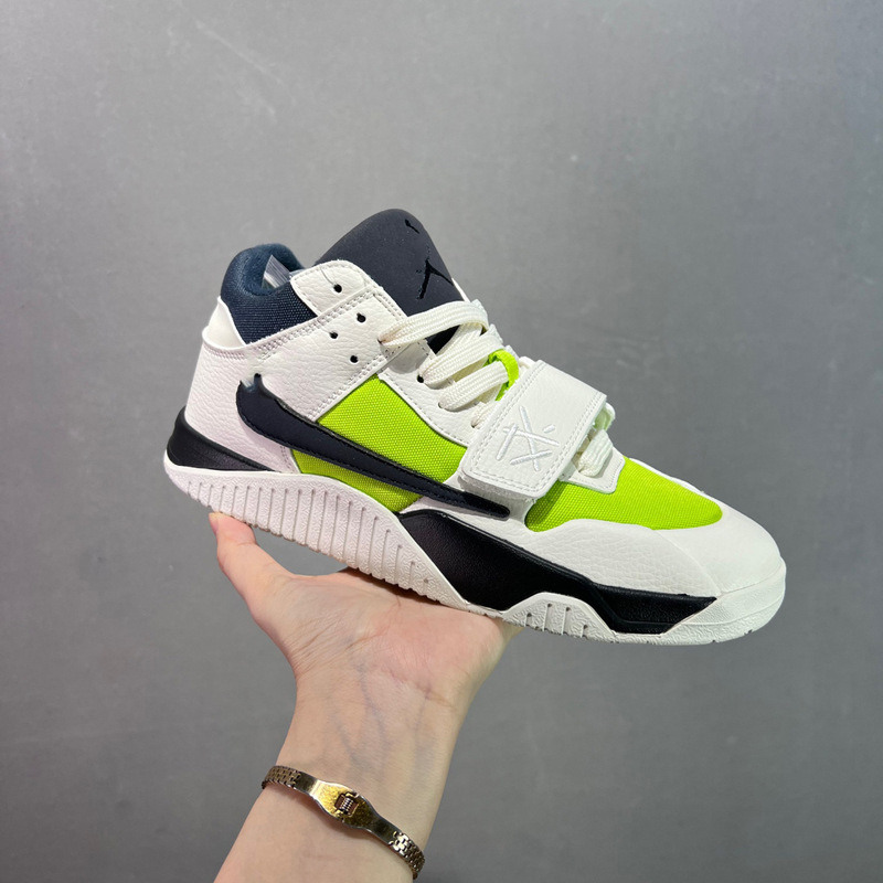 Putian Shoes Aj Barb Lightning Basketball Shoes Jumpman Jack Cushioning Sports Training Shoes Casual Running Shoes