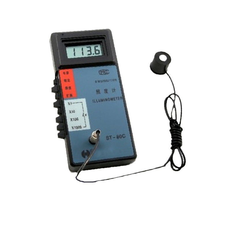 供应-ST-80C数字式照度计