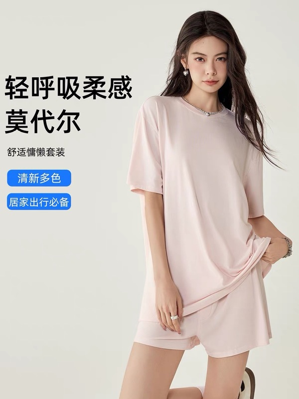 カーダシアンボーイフレンド半袖軽量通気性柔らか快適なモコモコ感のコットンTシャツトップス|undefined