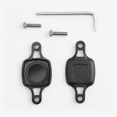 廠家直供 Air Tag保護套 自行車定位器保護套 防盜裝備適用於蘋果