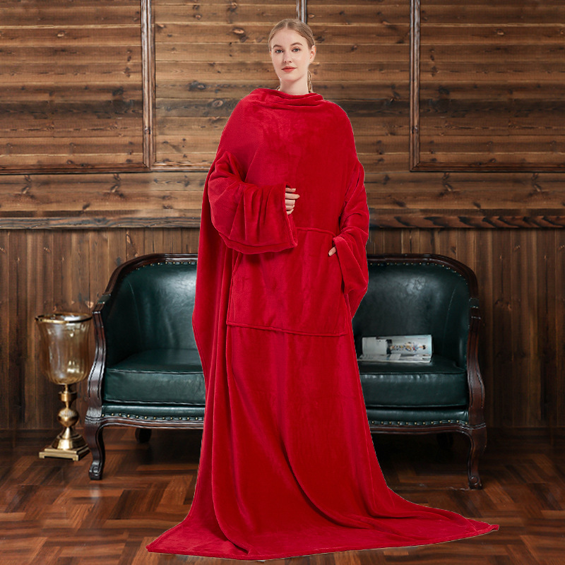 Women's sleeved home casual lazy clothes_voghion.com