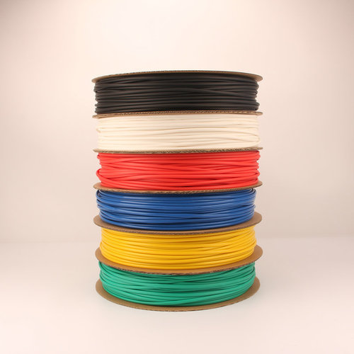 Customized Double-Wall Heat Shrink Tubing, Thickened 2x Heat Shrink Tubing, Colorful 1KV Electric Cable Insulation Sleeve