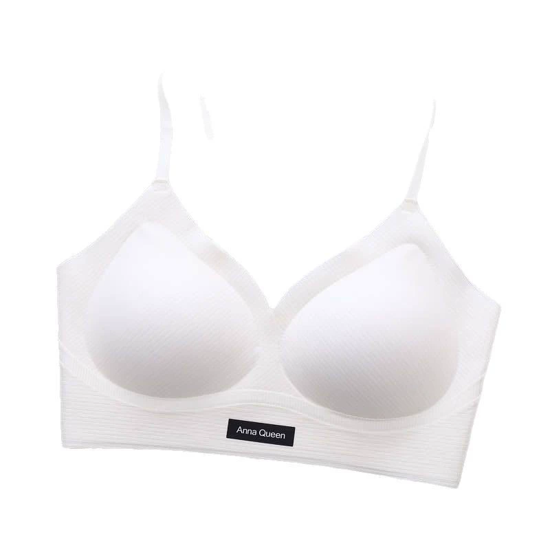Summer underwear, comfortable push up bra, supporting bra top
