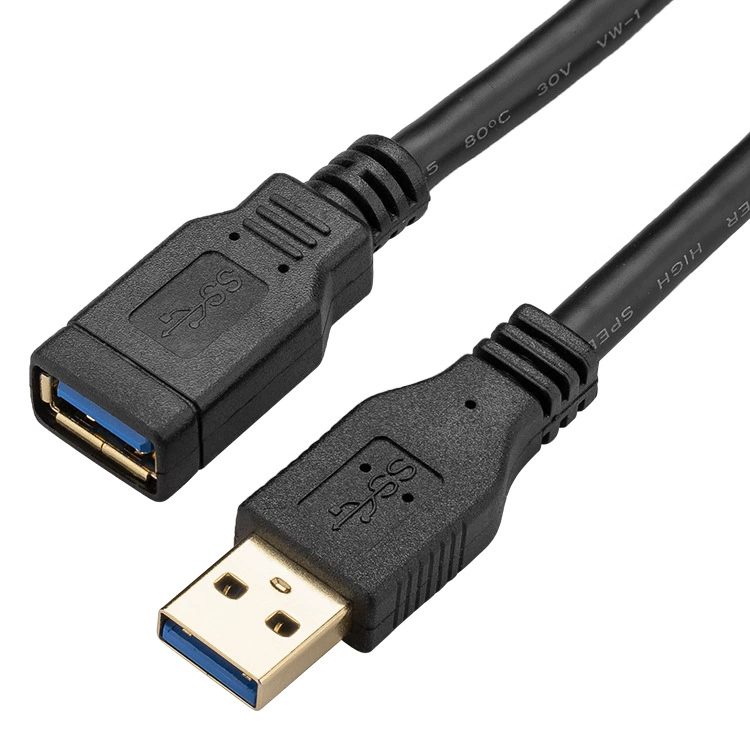 USB 3.0 male to female удлинительный кабель, 90° поворот слева, кабель компьютерной мыши USB кард-ридер