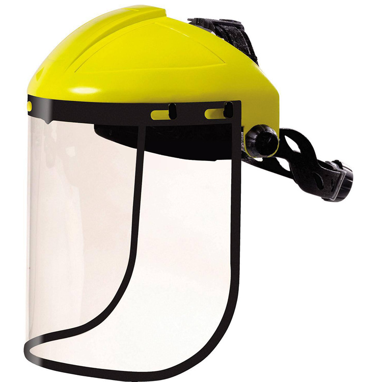 代尔塔防冲击面屏101304|代尔塔101304防化学面屏 防冲击面罩