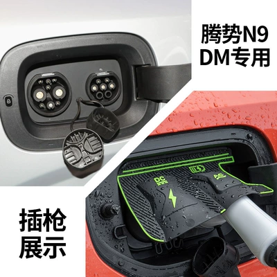 Protective Cover, Dustproof, Rainproof, Anti-Leakage, Other Automotive Exterior Supplies - denza-n9-dm