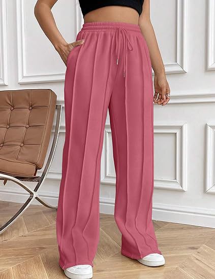 Wolff | Gestreifte, lässige Jogginghose | Sportliche, gestreifte Lounge-Jogginghose