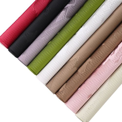 Honeycomb paper flower packaging fragile buffer anti-collision paper kraft paper packing paper mesh tear-off filled corrugated paper