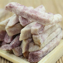 廣西桂林特產250g蔥香味荔浦芋頭條干低溫真空脫水食品零食小吃