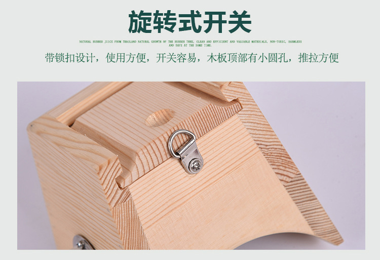 Portable Wooden Moxibustion Box Neck and Shoulder Warming Device for Home Moxa Therapy specifications