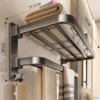 Deluxe double folding 70