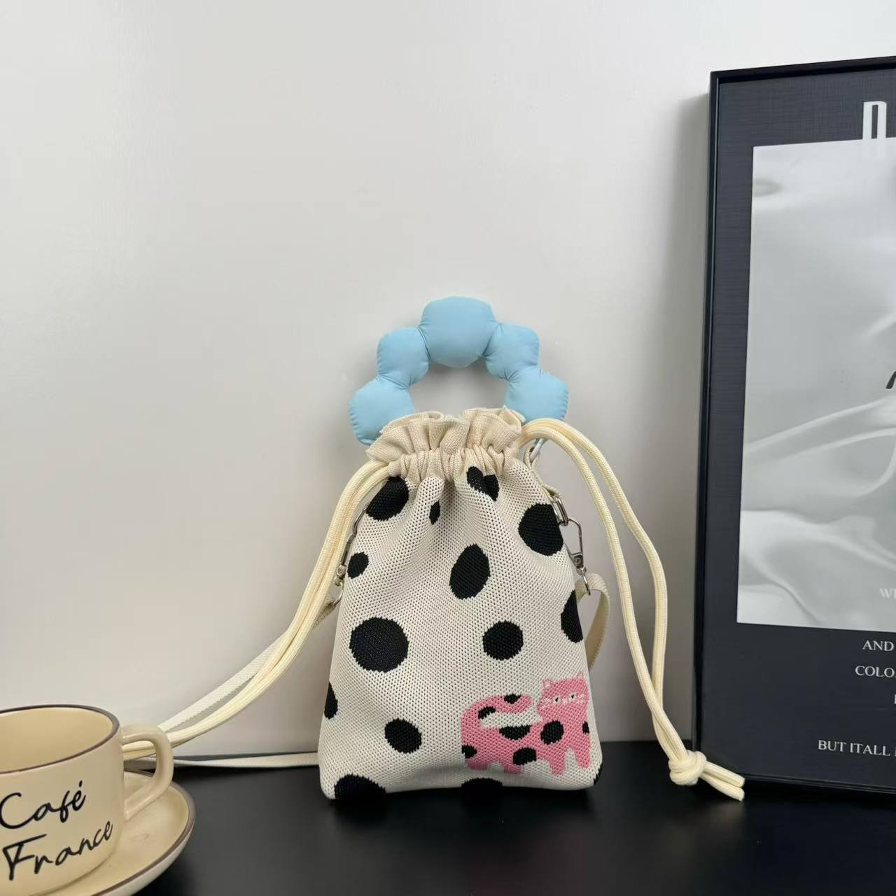Polka Dot Cat