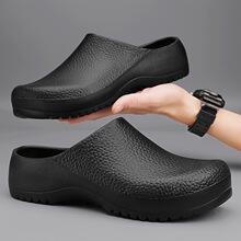 U 36223 Waterproof Slip Resistant Chef Shoes ��ˮ������ʦЬ