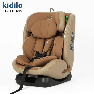 Export and Cross-Border Trade, Car child safety seat - brown