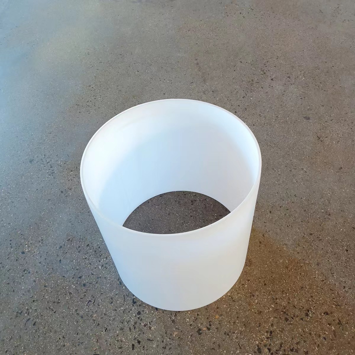 源头厂家直供 外径315mm pp管芯 壁厚5mm 环保设备用管清粪蛟龙管