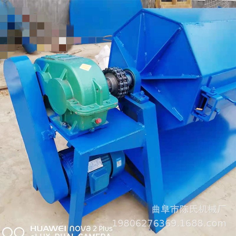 陈氏生产去披锋 倒角 铁削毛刺研磨机厂家 六角滚筒研磨抛光机