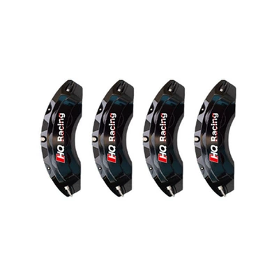 Alloy Caliper Cover Wheel Sports, Brake caliper cover - bright-black-whole-car-car-price-less-than-200000