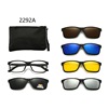 Glasses suitable for men and women, universal sunglasses