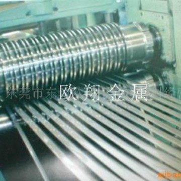 专业提供不锈钢发条弹簧冷轧不锈钢材料分条加工绿色环保量大从优