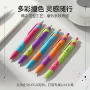 定制成型刻印按动喷胶笔