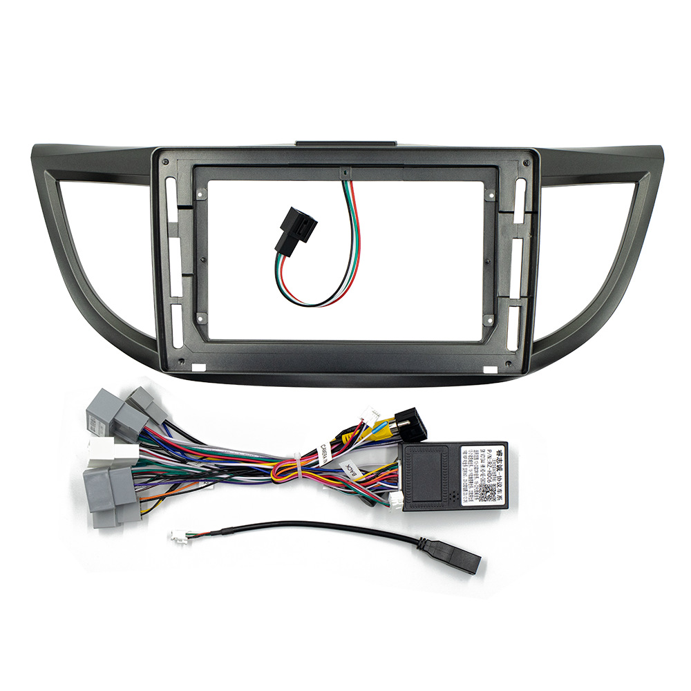 Aplicable a 12 - 16 Honda CRV Android vehículo de navegación integrado Fang Yitong cuatro núcleos / ocho núcleos motor