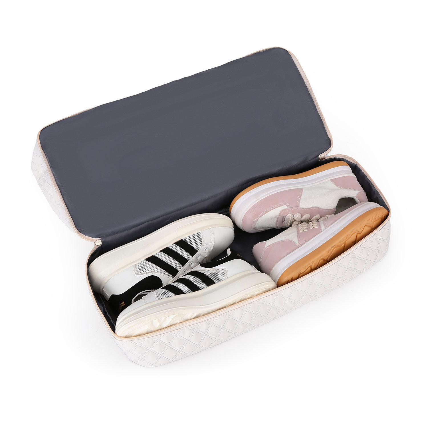 Bolsa de ejercicios cuadrilátero de diamante separación seca y húmeda bolsa de viaje deportiva bolsa de mano bolsa de ejercicios de gran capacidad bolsa de ocio para mujeres