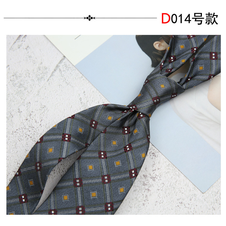 8CM 핸드 타이 No. 014
