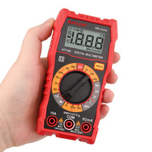 麦仪龙 HT108数字万用表智能蜂鸣器电压表电流表便携式小表迷你型
