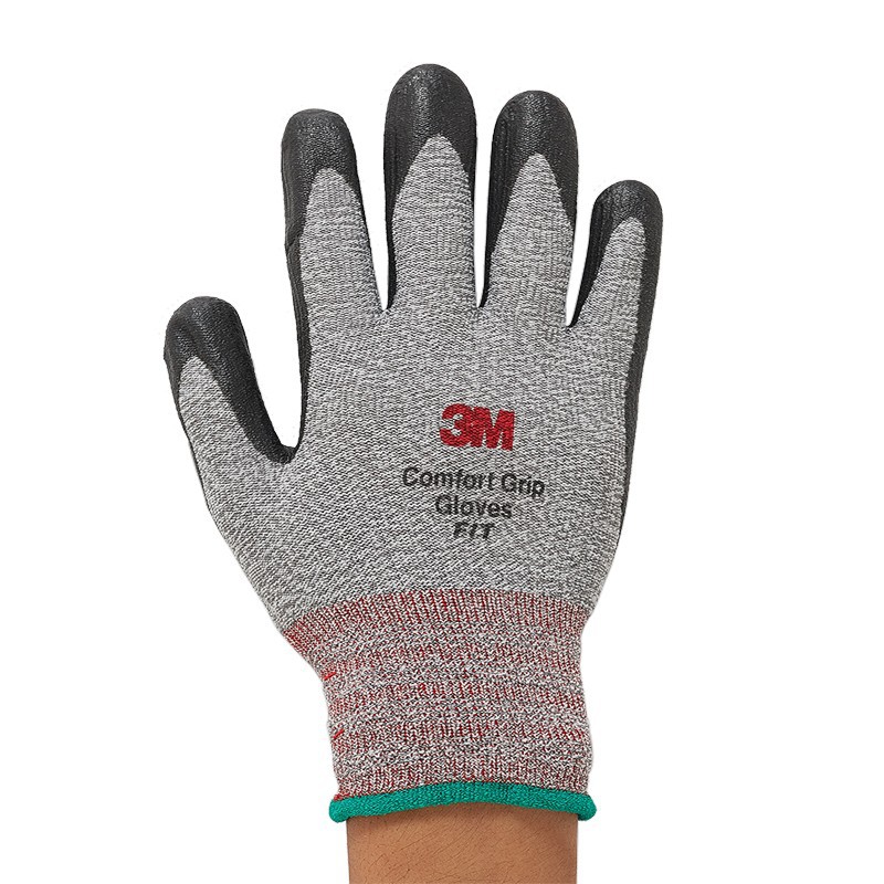Guantes 3M antideslizantes funcionales resistentes al desgaste-tipo fit