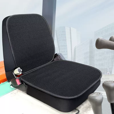dissipation single piece cushion forklift | Seat cushion, seat cover