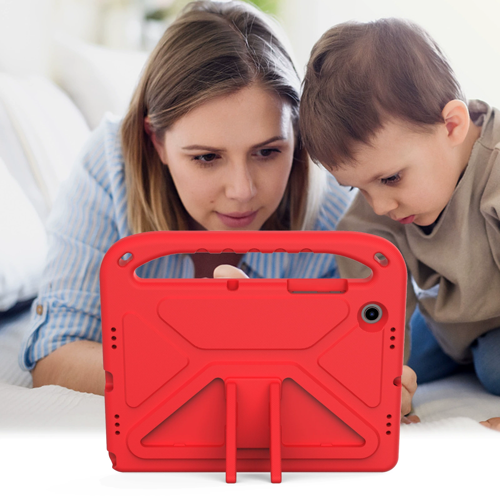 Samsung, non-slip handheld universal protective case, fall protection