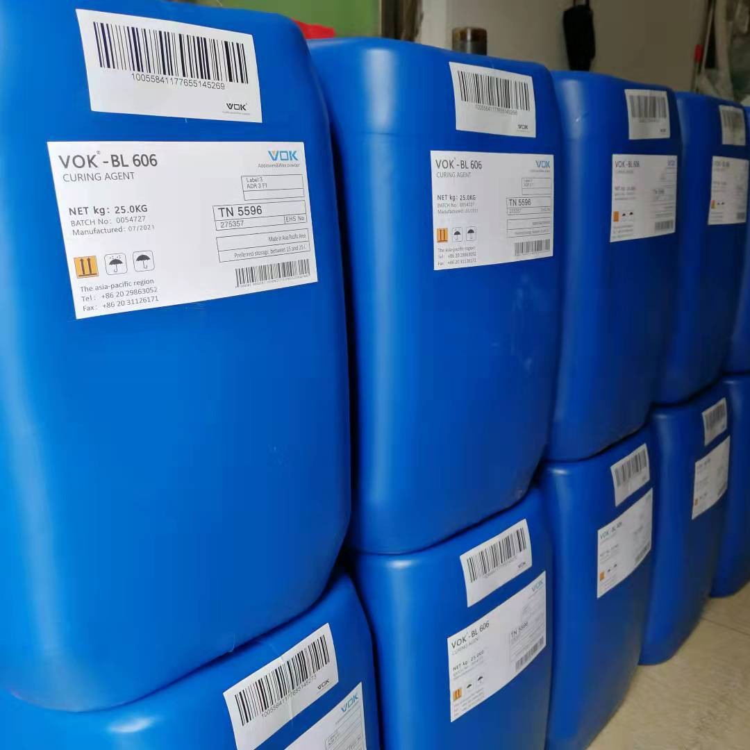 德国技术背景沃克尔VOK-155分散剂用于乳胶漆体系替代毕克BYK-155