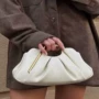 pu女士新款环形晚宴包