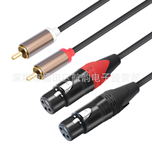 3661303F-15 �p���zĸ�^�D�pɏ�� 1.5�׿��r���l�� xlr�D2rca��