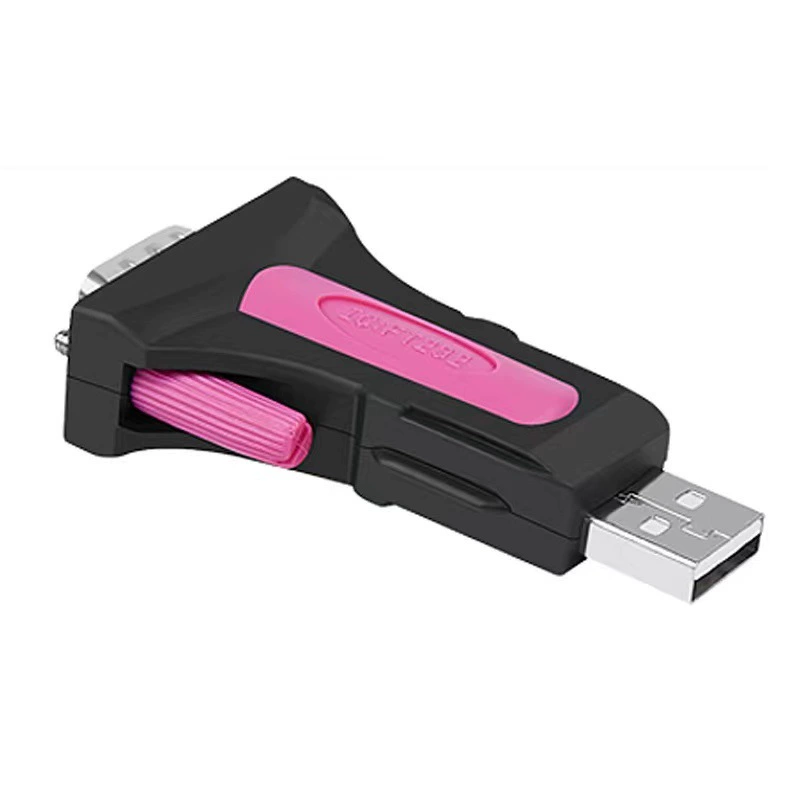 Z-Tek Lite USB Type Point RS232C модуль DB9 игольчатый COM-порт промышленный преобразователь строк Ze551a