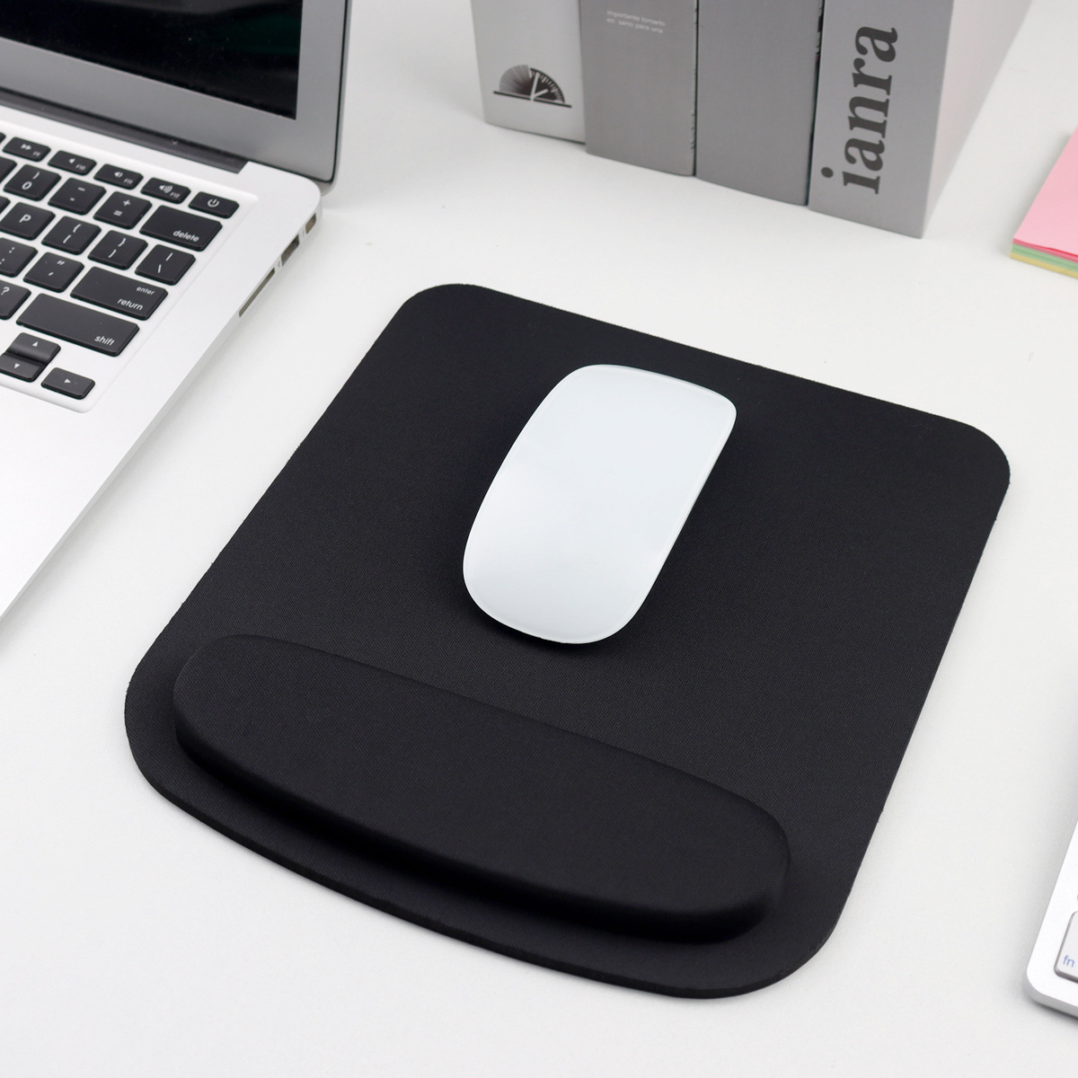 E03 ventas directas de fábrica de gran alcance EVA muñeca mouse pad ordenador ratón muñeca pad productos calientes transfronterizos suave y cómodo
