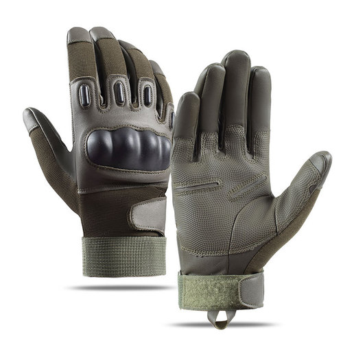 Half-finger tactical gloves outdoor protection Amazon AliExpress special forces men's combat non-slip motorcycle riding G01J