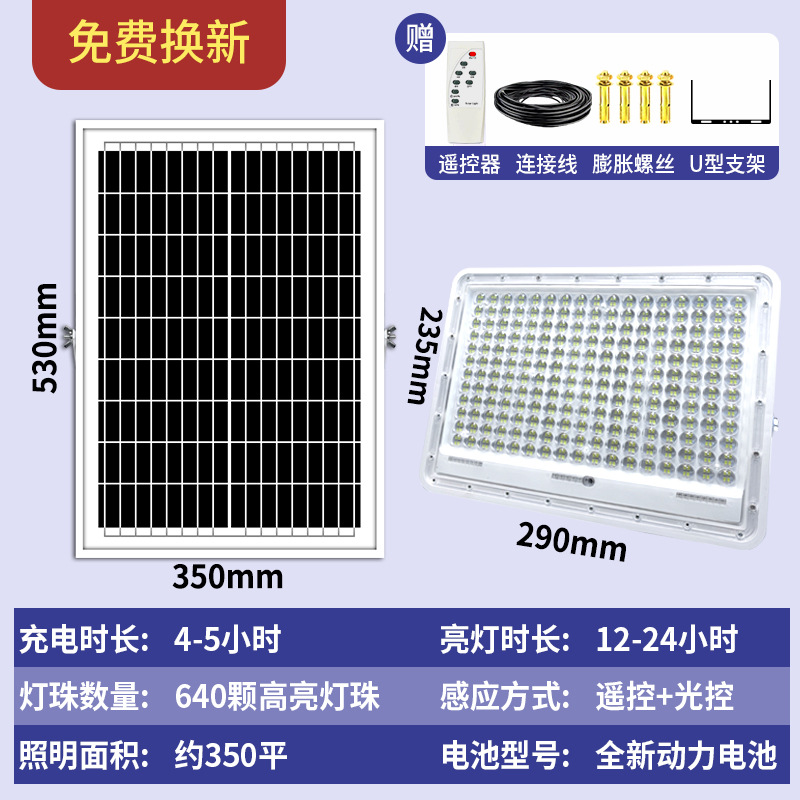 Lámpara solar lámpara de patio exterior lámpara de pared solar lámpara de inducción del cuerpo solar lámpara de calle solar