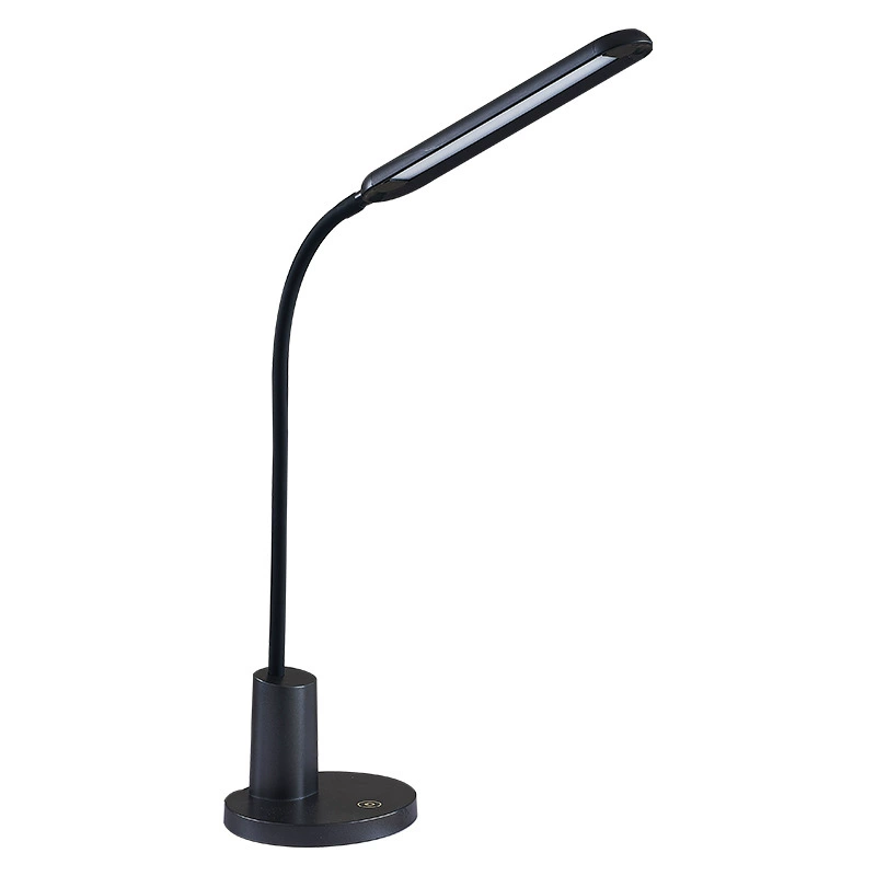 LED настольная лампа для офиса, фонарь для кровати для спальни, защита глаз