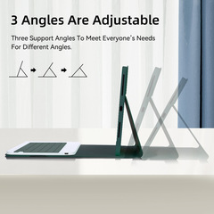 Suitable for Xiaomi Tablet 6/5 Pro Bluetooth keyboard and mouse protective case pen slot Redmi Pad SE 11-inch leather case