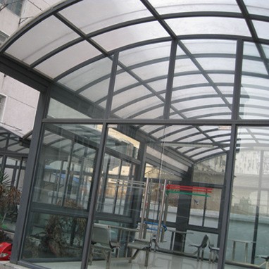 随州阳光板  阳光板价格   阳光板性能        阳光板抗紫外线