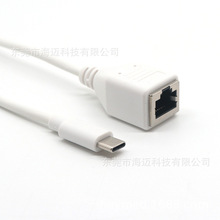 TYPE C���^�DRJ45ĸ���̾� �W�j�B�Ӕ����� ��X�O��·�����Դ��