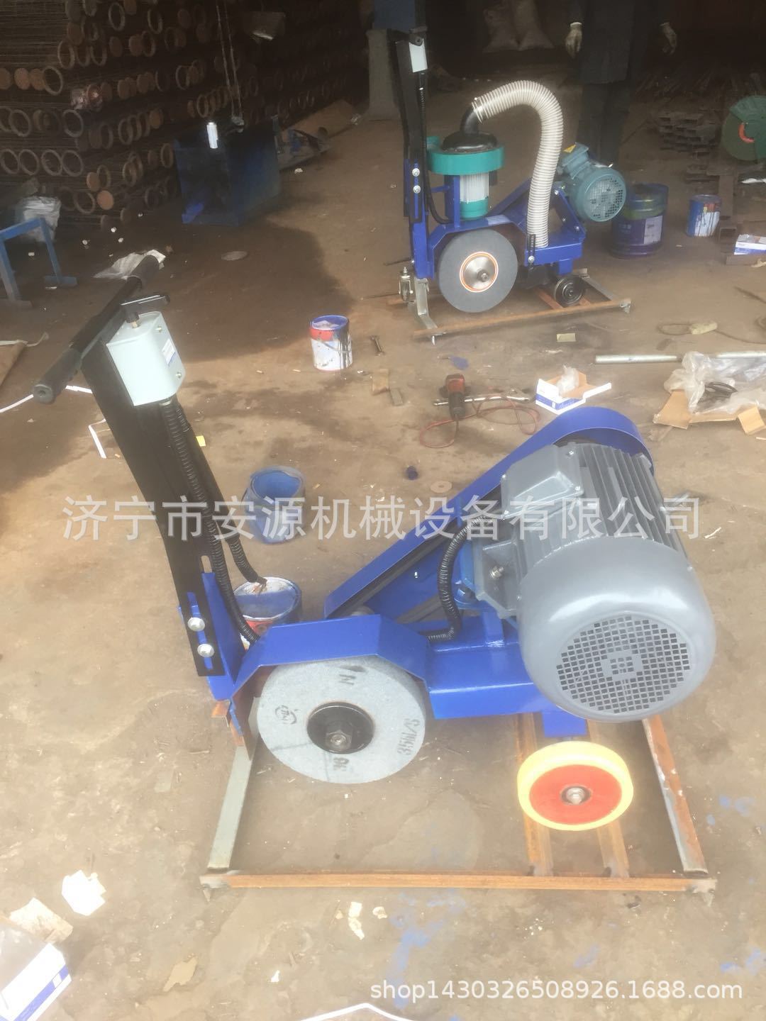 手推焊缝打磨机 新5