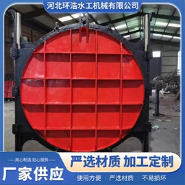 闸阀;污水处理设备;启闭机