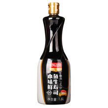 爱司贝鱼生寿司本味鲜1.6L大瓶天禾日式寿司酱油芥末刺身料理材料